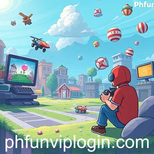 The Digital Playground: phfun and the Future of Online Games