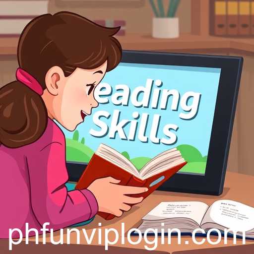 Unlocking the Joy of Literature with 'Reading Fun': A Game-Changing Experience