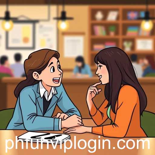 Enhancing Language Skills Through 'Speaking Practice' Games on Phfun